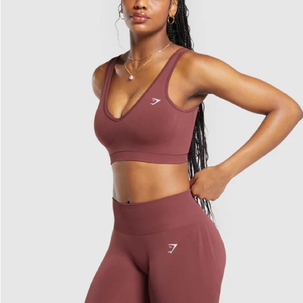 GymShark Everyday Set (bra + shorts)